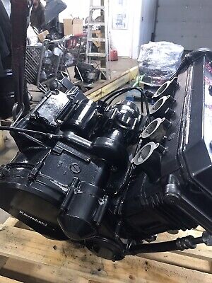 1995 Kawasaki ZX1100 ZX GPZ 1100 ZX11 E GPZ1100 Engine Motor 1995 Kawasaki ZX1100 ZX GPZ 1100 ZX11 E GPZ1100 Engine Motor