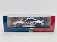 SPARK S8651 PORSCHE 911 RSR-19 Weather Tech Racing No.79 Le Mans 2022 1.43