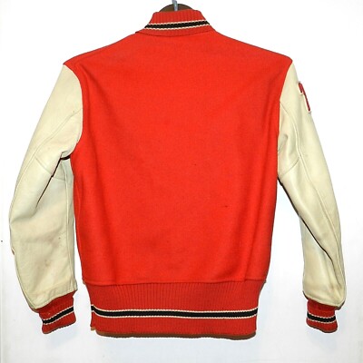 VTG 60's Rare Whiting Los Angeles Sport Varsity Jacket Mens VTG 60's Rare Whiting Los Angeles Sport Varsity Jacket Mens