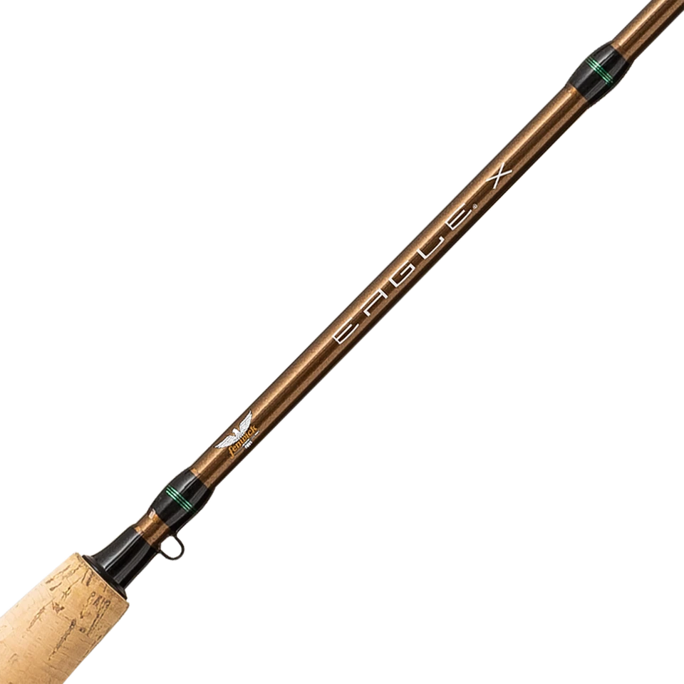 Roupa Fenwick Eagle X Fly - Vara, molinete, linha - Imagem 4 de 4