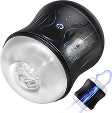 Men Masturbators Automatic Handsfree Stroker Cup Sex Toy Penis Masterbater Adult