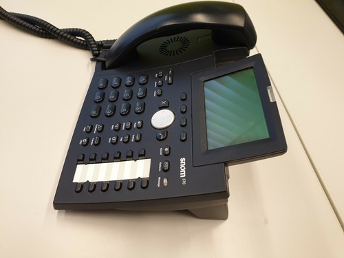 Snom 370 netwerk telefoon - Photo 4/4