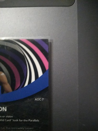 2022 Wild Card Allumination Isaiah Jackson /99 Pink Ocular No.aoc-7 - Picture 6 of 7