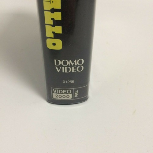EIN MANN NAMENS PFERD VIDEO V 2000 VIDEOKASSETTE DOMOVIDEO VERSIEGELT - Bild 6 von 6