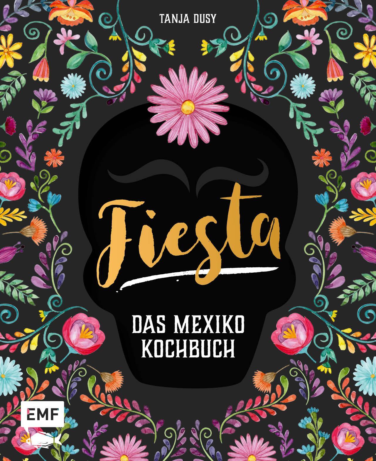 Thumbnail - Fiesta - Das Mexiko-kochbuch | Dusy, Tanja