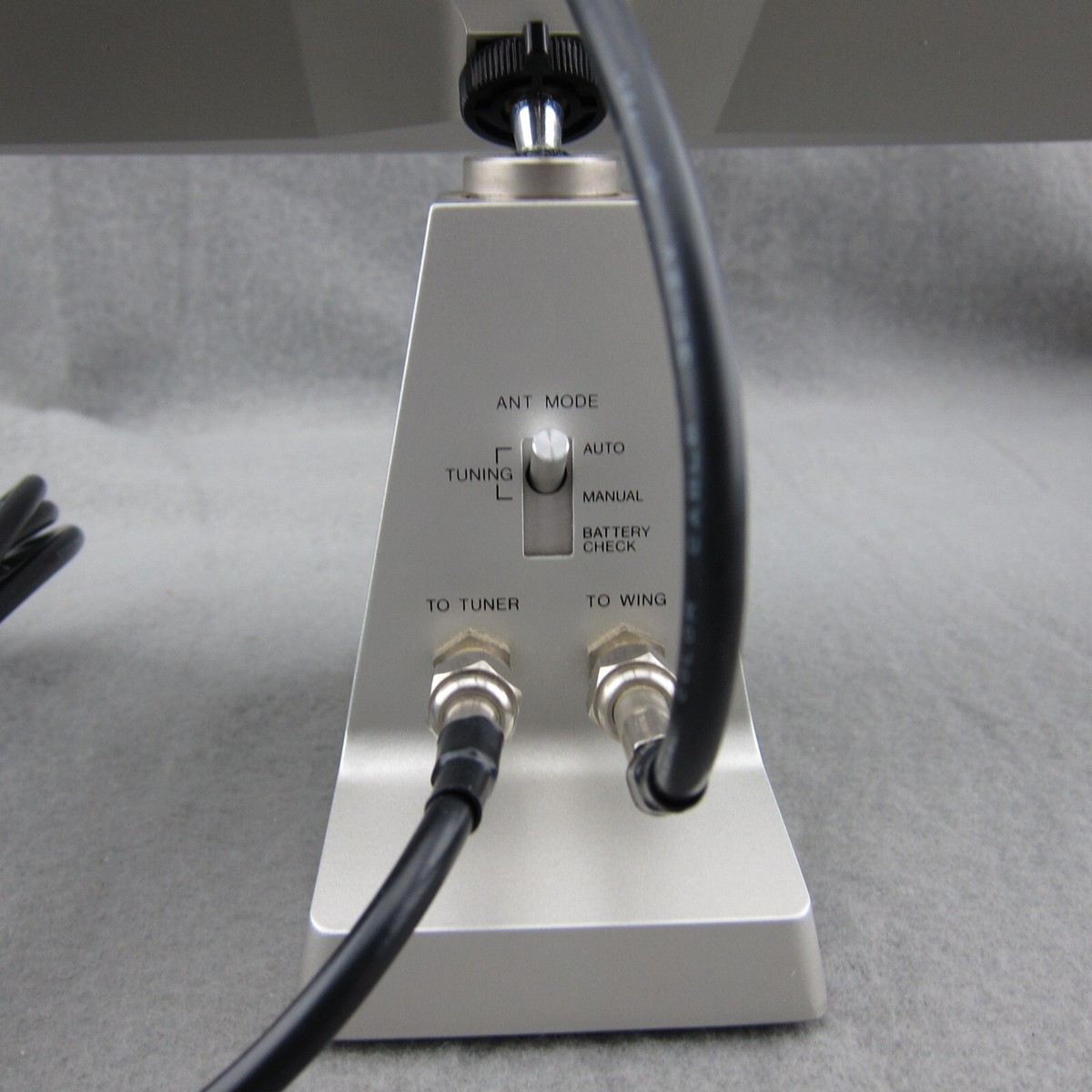 希少品 Technics FMアンテナ SH-F101 Technics SH-F101 FMウイングアンテナ - 岩手県盛岡市｜三共無線
