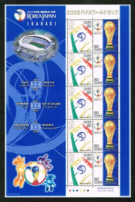 非売品  2002 FIFA 日韓ワールドカップ 長居 神戸 タペストリー ２枚 Rare! The official trophy of the 2002 FIFA World Cup in