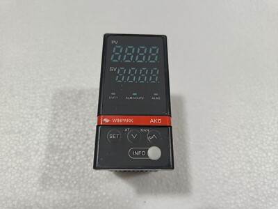 WINPARK AK6-BKL210-C000R-X Digital Display Thermostat