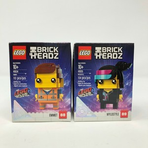 lego movie 2 brickheadz