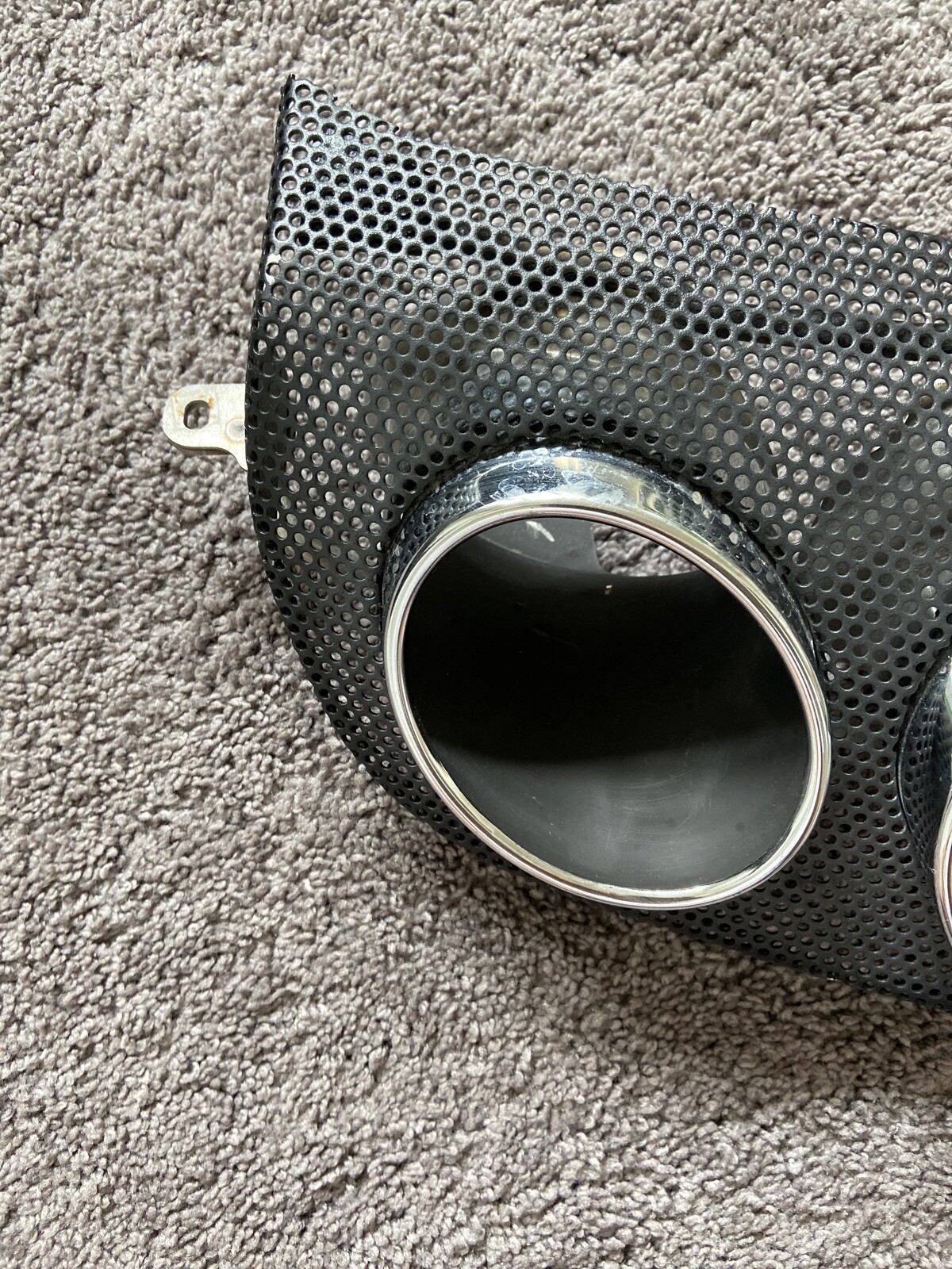 MASERATI RH RIGHT REAR EXHAUST TIPS