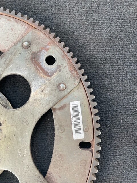 bmw Flywheel automatic for engine N47 N47N part number 11227797964  