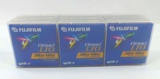Lot of 9 Fujifilm LTO Ultrium2 Data Cartridge 200GB N 400GB - Free Shipping