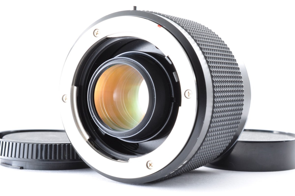 Carl Zeiss ツァイス　Mutar Ⅰ 2× CONTAX   G610 Contax Carl Zeiss Mutar II 2x T* Teleconverter Lens C/Y 