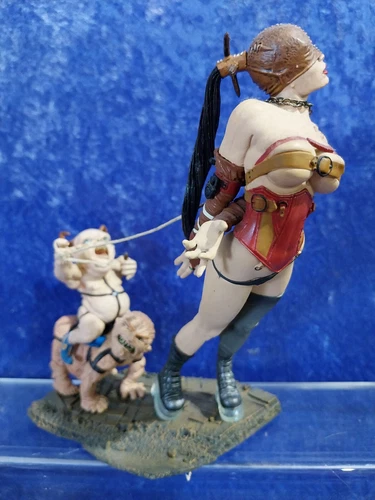 McFarlane Monsters Femme Fatales Loose Dorothy Of Oz 2004 Twisted Land Of OZ