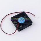 For ADDA AD0605LX-D90 DC 5V 0.21A 2-pin 60x60x15mm Server Square Cooling Fan