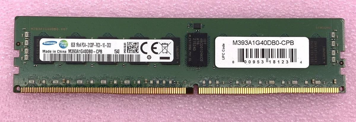 8GB DDR4-2133 Computer RAM for sale - eBay