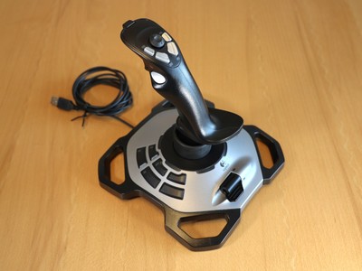 Logitech Extreme 3D Pro Joystick