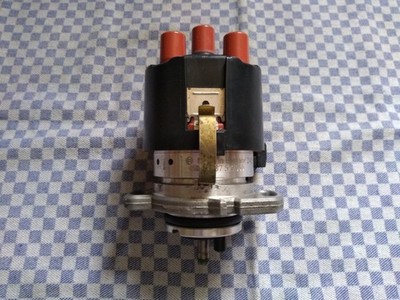 Zündverteiler Polo 86c, AAV-AAU, Golf 3, ABU-ABD - Bosch 0237521050 * Geprüft *
