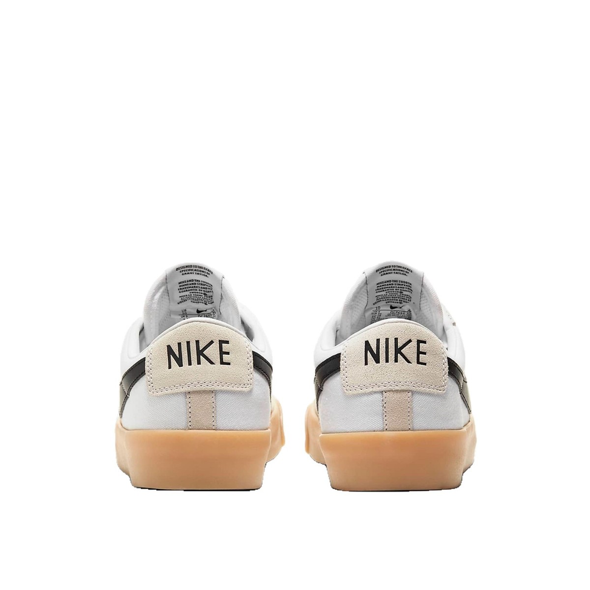 Size 11.5 - Nike Zoom Blazer Pro GT SB Low White Gum for sale