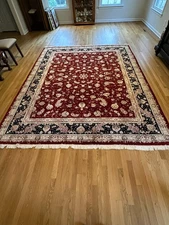 Einstein Moojmy Area Rug by Harooni Rugs – Style: Sino Tabreez