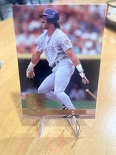 Juan Gonzalez 1994 Donruss Special Edition Foil #49! 2 Card Min! See Desc!