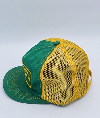 Vintage Snapback Trucker Cap International Transport Inc. K Products - Picture 2 of 8