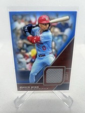 Masyn Winn; SP; 58/150; Topps Series 1; 2026 Major League Material Relic; MLM-MW