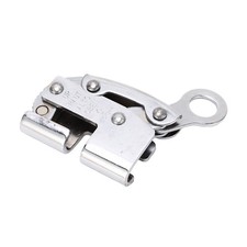 Climbing Self Locking Rope Grab,Alloy Steel Fall Safety Harness Rope Grab Dev...