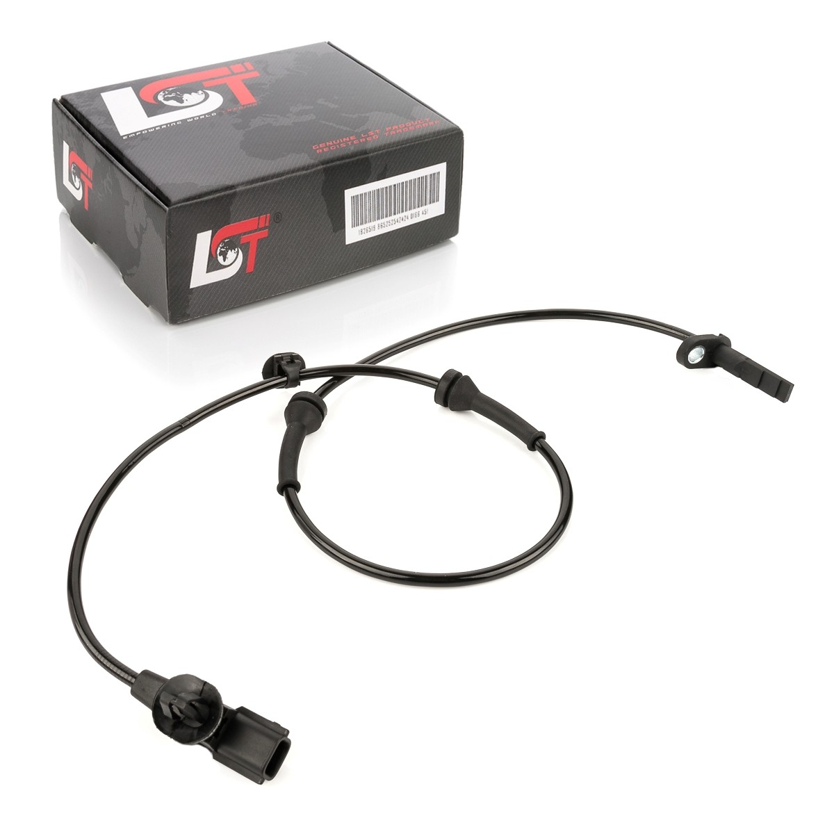 Abs Sensor Wheel Speed Sensor Front Left Right for NISSAN NOTE E12