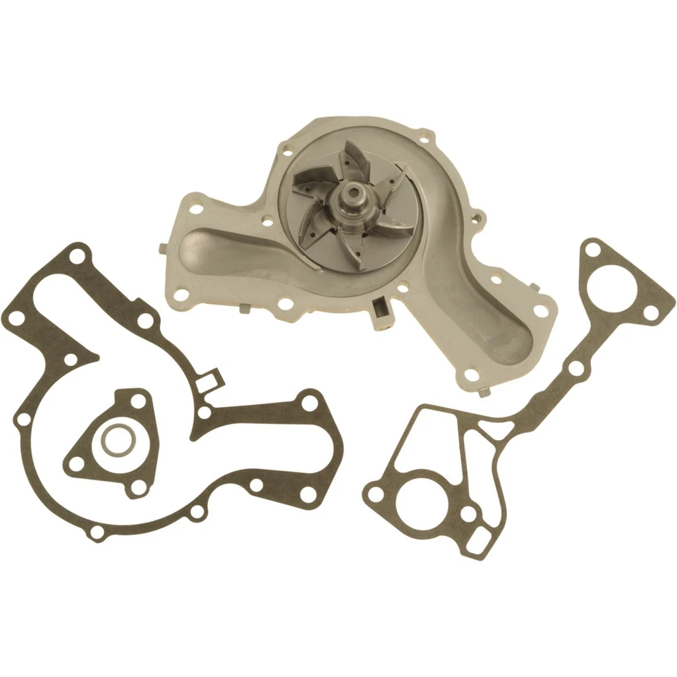 Bomba de agua del motor para 01-06 Mitsubishi Montero 1600-08765 Foto 2 de 4