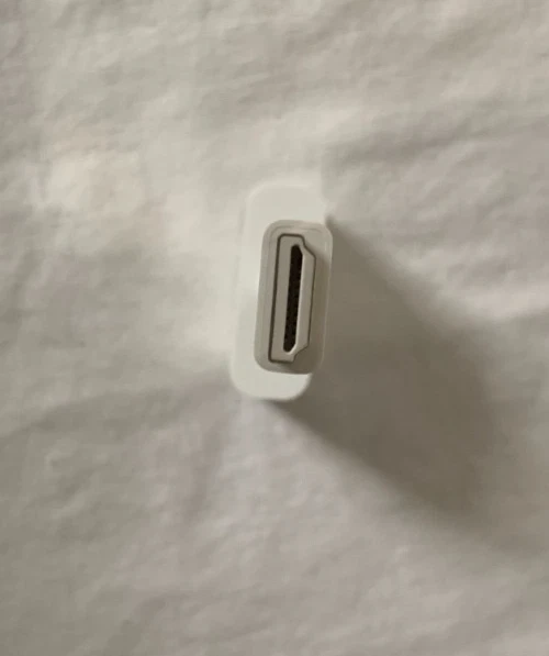 HDMI to DVI Adapter Cable for MacBook Pro Mac Mini PC Laptop Display Monitor - Image 2 of 4