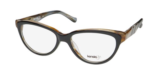 NEW KENSIE GLEE EYEGLASS FRAME CHILDRENS-GIRLS PLASTIC FULL-RIM 49-14-130 CAT NEW KENSIE GLEE EYEGLASS FRAME CHILDRENS-GIRLS PLASTIC FULL-RIM 49-14-130 CAT