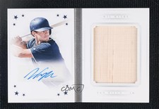 2016 Panini National Treasures Bat 20/25 Wil Myers #SBMS-WM Auto 0bz0