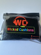 WC Wicked Cushions Extra Thick Earpads for Sony WH1000XM4 Headphones - Soft P
