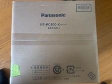 Panasonic Pentola a Pressione Elettrica NF PC400 K Nero