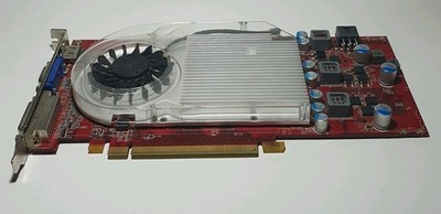 MEDION MSI N140GT Geforce GT 140 512MB PCI-e GRAFIKKARTE VGA DVI HDMI