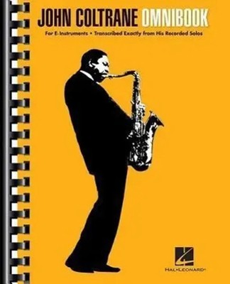John Coltrane - Omnibook for E-Flat Instruments | John Coltrane | Englisch