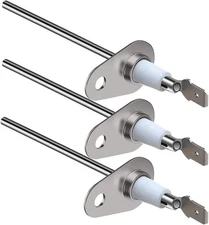 Upgraded Replacement 0130F00010 fits Goodman Furnace Flame Sensor B11726-06 (3 P