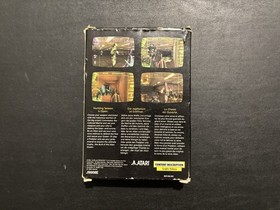Atari Jaguar Alien vs Predator CIB Complete in Box with Overlays & Registration!