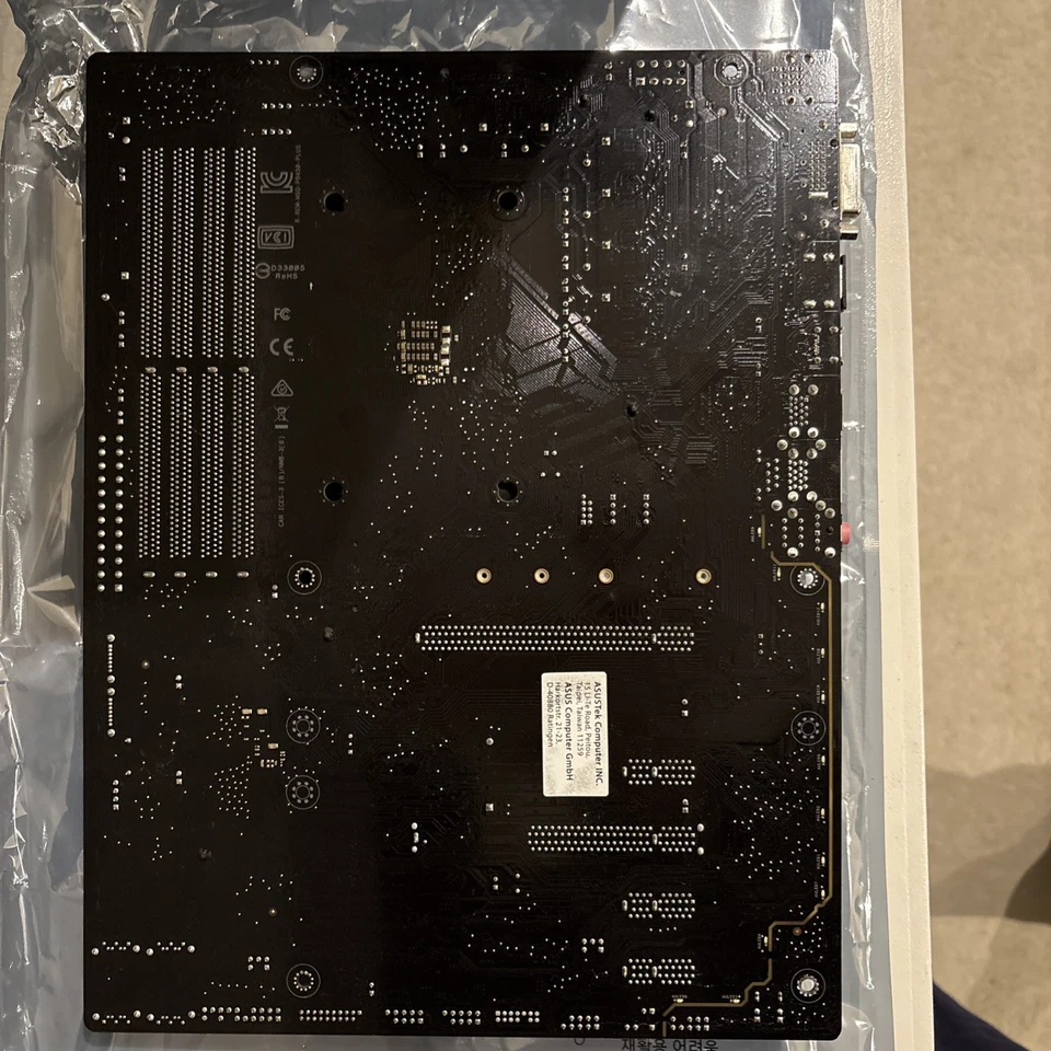 ASUS Prime B450-Plus AM4 Motherboard AMD Ryzen DDR4 ATX - Image 3 of 4