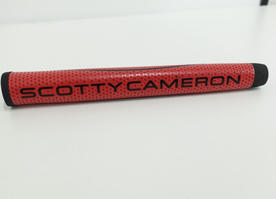 Scotty Cameron Grip Red Matador Grip - Large 11 inc