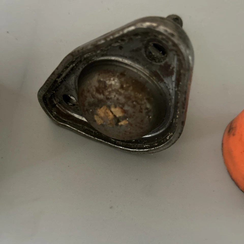 Conjunto de rótula N.O.S 1961-62 Ford Galaxie, Starliner, Sunliner  Foto 4 de 4