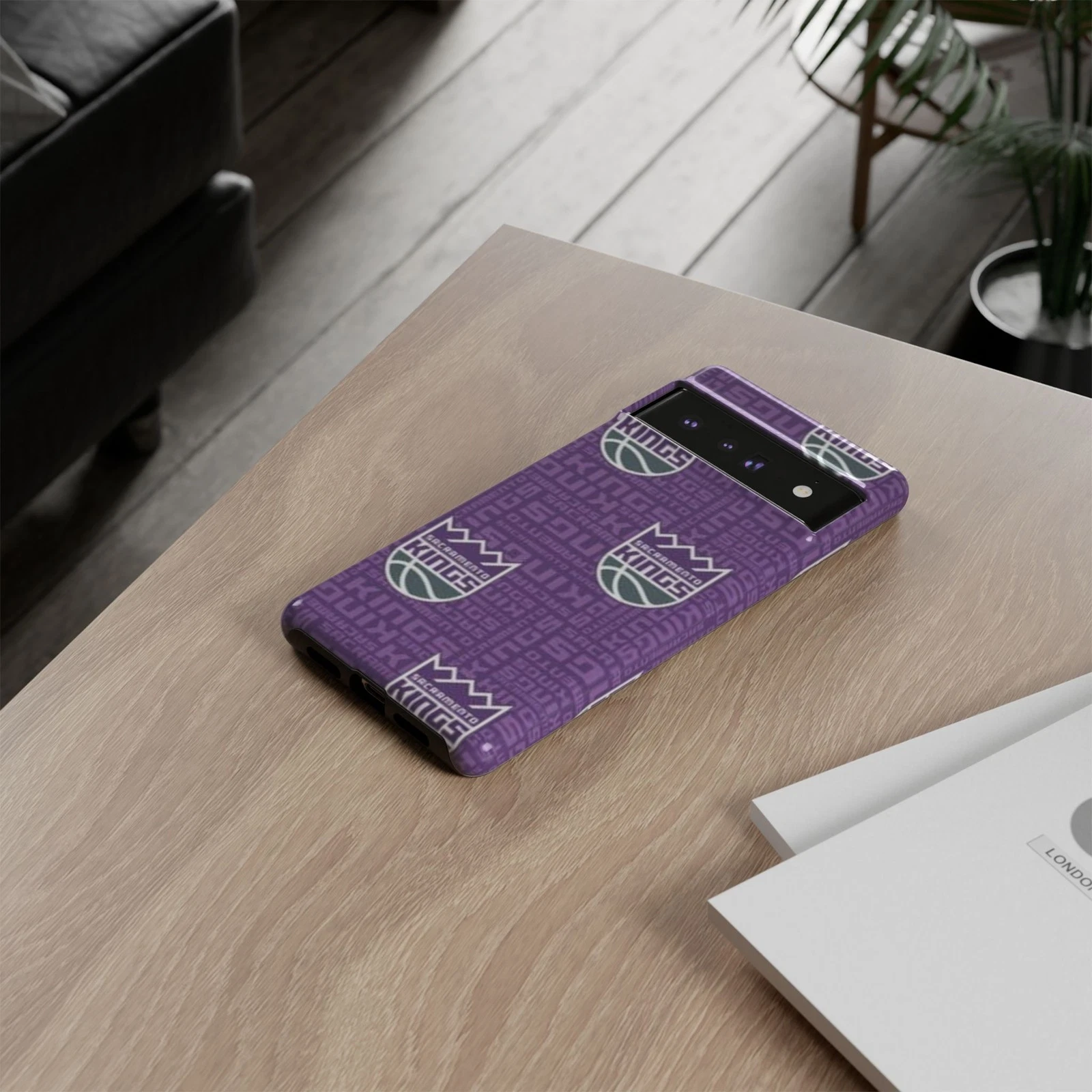 Sacramento Kings iPhone Cases