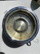 Buick Old Gauge Buick Gas And Oil Gauge Vintage 1950-1955