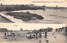 45-SAINT BENOIT SUR LOIRE-N�366-B/0051