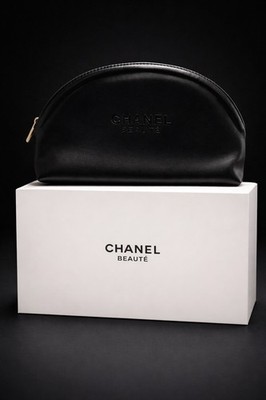CHANELコスメケース CHANEL LES BEIGES Pouch Makeup Bag Case Beige 20x12x2cm NEW RARE