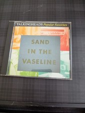 Sand in the Vaseline-Popular by Talking Heads (CD, 1992)