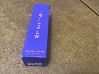Authentic EMMA LEWISHAM Skin Reset Serum - 10ml
