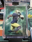 Wild Card Matte Metal Jeremiyah Love Rookie 2025 1/1 RC Notre Dame (A)