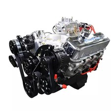 Bbc 454 Crate Engine 490 Hp - 479 Lbs Torque Bbc 454 Crate Engine 490 Hp - 479 Lbs Torque